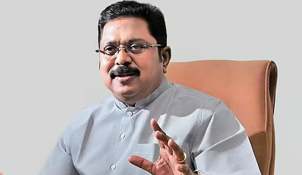 “3 சிலிண்டர் அறிவித்து மக்களை ஏமாற்ற முயற்சிப்பதா?” - டிடிவி தினகரன் கடும் சாடல்!